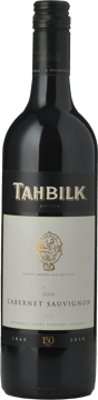 TAHBILK WINES Cabernet Sauvignon, Nagambie Lakes 2006 Bottle image number 0