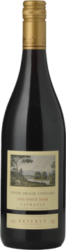 PIPERS BROOK VINEYARD Reserve Pinot Noir, Northern Tasmania 2006 Bottle image number 0