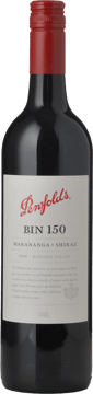 PENFOLDS Bin 150 Marananga Shiraz, Barossa Valley 2008 Bottle image number 0