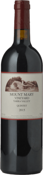 MOUNT MARY Quintet Cabernet Blend, Yarra Valley 2015 Bottle image number 0