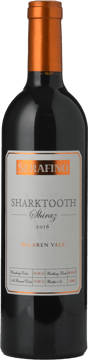 SERAFINO Sharktooth Shiraz, McLaren Vale 2016 Bottle image number 0