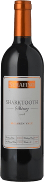 SERAFINO Sharktooth Shiraz, McLaren Vale 2016 Bottle image number 0