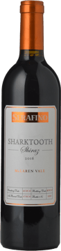 SERAFINO Sharktooth Shiraz, McLaren Vale 2016 Bottle image number 0