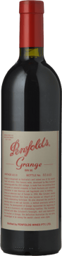 PENFOLDS Bin 95 Grange Shiraz, South Australia 2018 Bottle image number 0