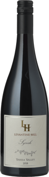 LEVANTINE HILL Syrah, Yarra Valley 2018 Bottle image number 0