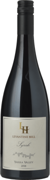 LEVANTINE HILL Syrah, Yarra Valley 2018 Bottle image number 0