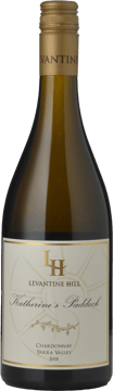 LEVANTINE HILL Katherine's Paddock Chardonnay, Yarra Valley 2018 Bottle image number 0