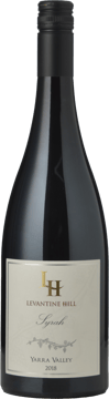 LEVANTINE HILL Syrah, Yarra Valley 2018 Bottle image number 0