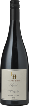 LEVANTINE HILL Syrah, Yarra Valley 2018 Bottle image number 0