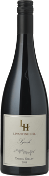 LEVANTINE HILL Syrah, Yarra Valley 2018 Bottle image number 0