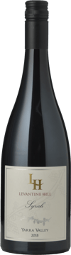 LEVANTINE HILL Syrah, Yarra Valley 2018 Bottle image number 0