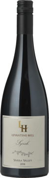LEVANTINE HILL Syrah, Yarra Valley 2018 Bottle image number 0