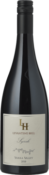 LEVANTINE HILL Syrah, Yarra Valley 2018 Bottle image number 0
