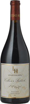 LEVANTINE HILL Colleen's Paddock Pinot Noir, Yarra Valley 2017 Bottle image number 0