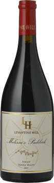 LEVANTINE HILL Melissa's Paddock Syrah, Yarra Valley 2017 Bottle image number 0