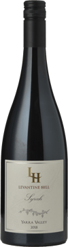 LEVANTINE HILL Syrah, Yarra Valley 2018 Bottle image number 0