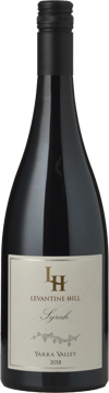 LEVANTINE HILL Syrah, Yarra Valley 2018 Bottle image number 0