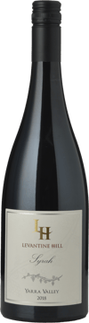 LEVANTINE HILL Syrah, Yarra Valley 2018 Bottle image number 0