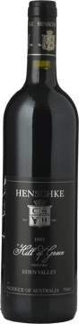 HENSCHKE Hill of Grace Shiraz, Eden Valley 1997 Bottle image number 0