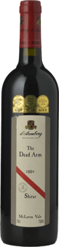 D'ARENBERG WINES The Dead Arm Shiraz, McLaren Vale 2000 Bottle image number 0