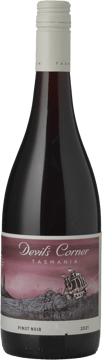 DEVIL'S CORNER Pinot Noir, Tasmania 2021 Bottle image number 0