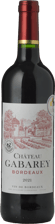 CHATEAU GABAREY, Bordeaux 2021 Bottle