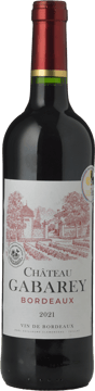 CHATEAU GABAREY, Bordeaux 2021 Bottle image number 0