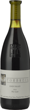 TORBRECK The Gask Shiraz, Eden Valley 2014 Bottle image number 0