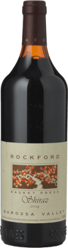 ROCKFORD Basket Press Shiraz, Barossa Valley 2004 Bottle image number 0