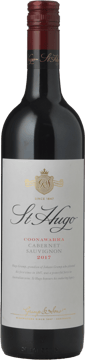 ST HUGO Cabernet Sauvignon, Coonawarra 2017 Bottle image number 0