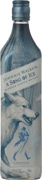 JOHNNIE WALKER GOT A Song of Ice Blended Scotch Whisky 40.2% ABV, Scotland NV 700ml image number 0