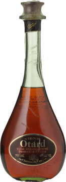 OTARD V.S.O.P. 40% ABV, Cognac NV Bottle image number 0