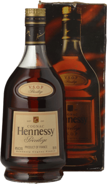 HENNESSY V.S.O.P. Privilege 40% ABV, Cognac NV 700ml image number 0