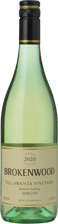BROKENWOOD WINES Tallawanta Vineyard Semillon, Hunter Valley 2020 Bottle