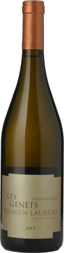 DAMIEN LAUREAU Les Genets, Savennieres 2013 Bottle image number 0