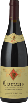 DOMAINE A CLAPE Cru Des Cotes Du Rhone, Cornas 2019 Bottle image number 0