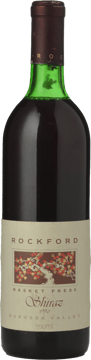 ROCKFORD Basket Press Shiraz, Barossa Valley 1990 Bottle image number 0