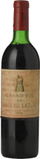 CHATEAU LATOUR 1er cru classe, Pauillac 1970 Bottle