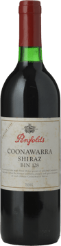 PENFOLDS Bin 128 Shiraz, Coonawarra 1998 Bottle image number 0