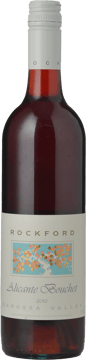 ROCKFORD Alicante Bouschet, Barossa Valley 2012 Bottle image number 0