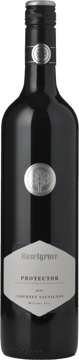 HASELGROVE WINES Protector Cabernet, McLaren Vale 2019 Bottle image number 0
