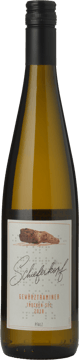 DOMAINE SCHIEFERKOPF Gewurztraminer, Pfalz 2018 Bottle image number 0