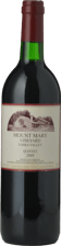 MOUNT MARY Quintet Cabernet Blend, Yarra Valley 2001 Bottle
