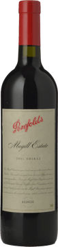 PENFOLDS Magill Estate Shiraz, Adelaide 2001 Bottle image number 0