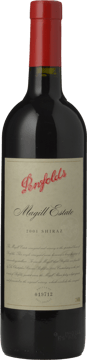 PENFOLDS Magill Estate Shiraz, Adelaide 2001 Bottle image number 0