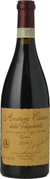 ZENATO Amarone della Valpolicella Classico Riserva Sergio Zenato , Veneto 2006 Bottle image number 0