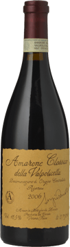 ZENATO Amarone della Valpolicella Classico Riserva Sergio Zenato , Veneto 2006 Bottle image number 0