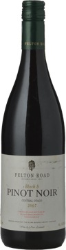FELTON ROAD Block 5 Pinot Noir, Central Otago 2007 Bottle image number 0