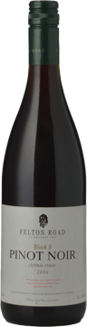 FELTON ROAD Block 5 Pinot Noir, Central Otago 2006 Bottle image number 0