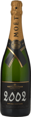 MOET & CHANDON Grand Vintage Brut, Champagne 2002 Bottle image number 0